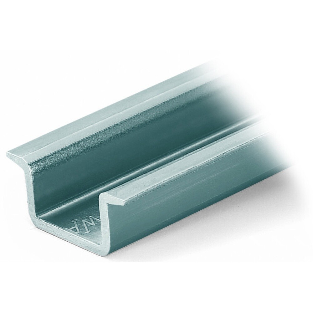 WAGO Stahltragschiene 210-118