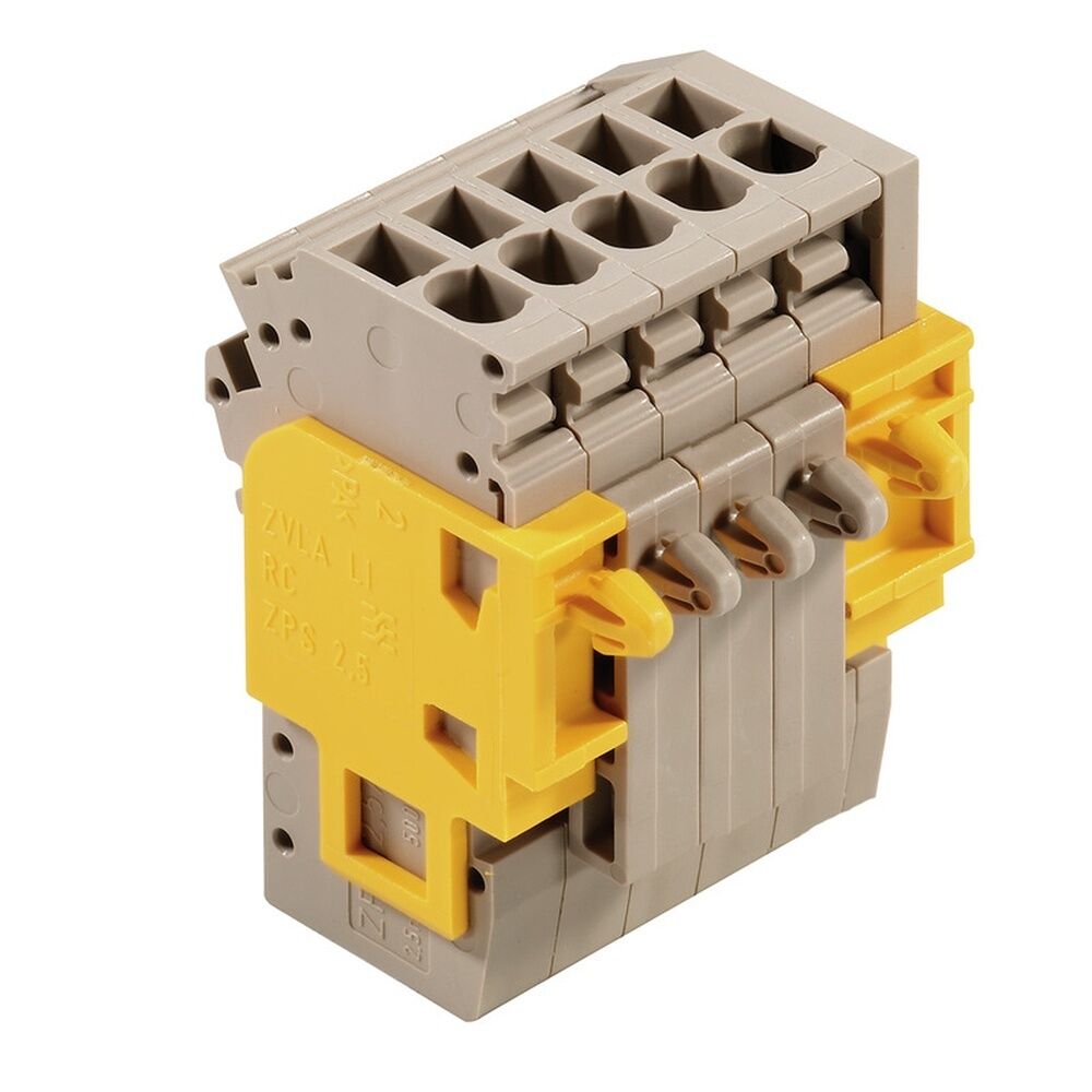 Weidmüller Stecker 1887600000 Typ ZPS 2.5/5 ZVLA DF CL