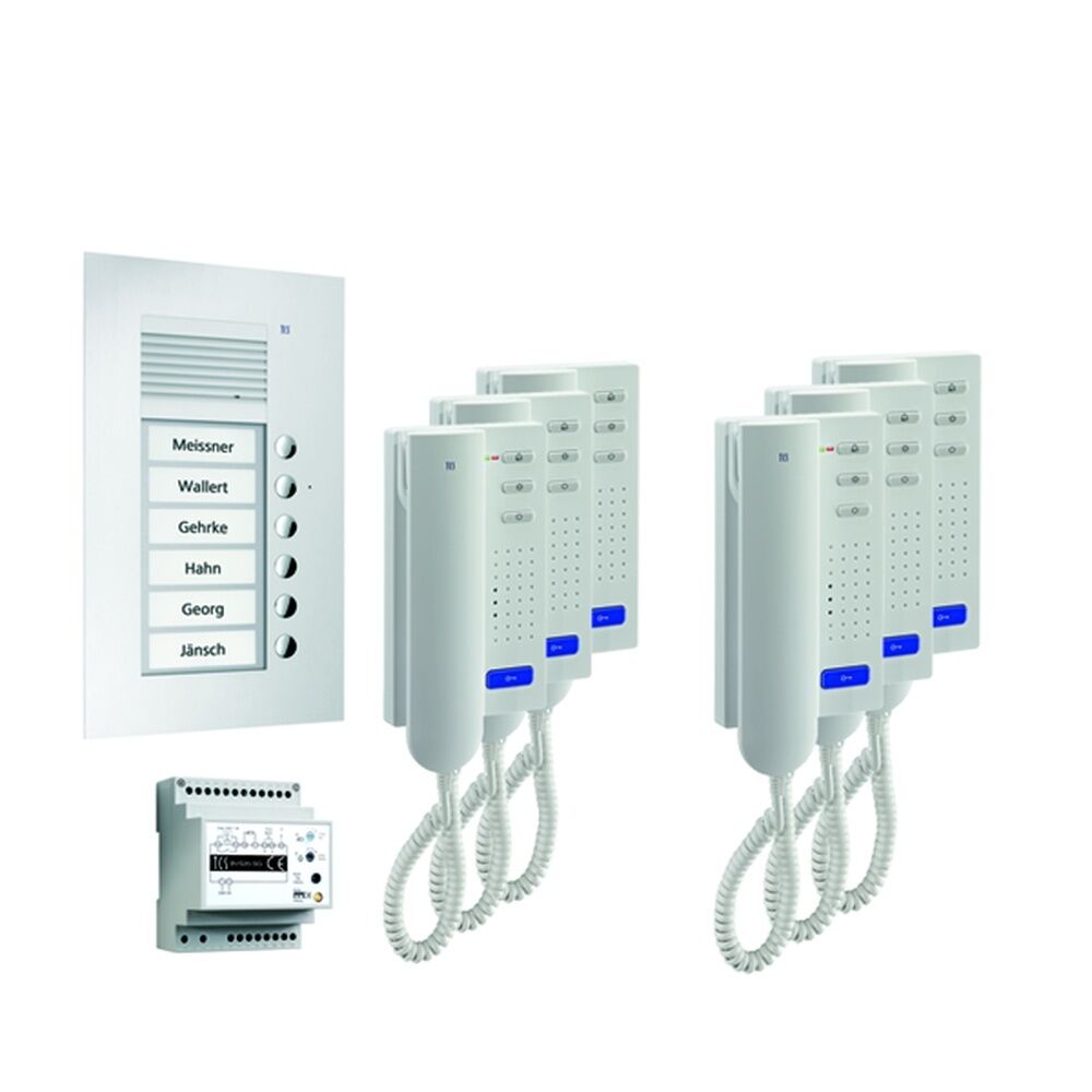 TCS Audiopaket PPU06-EN/02