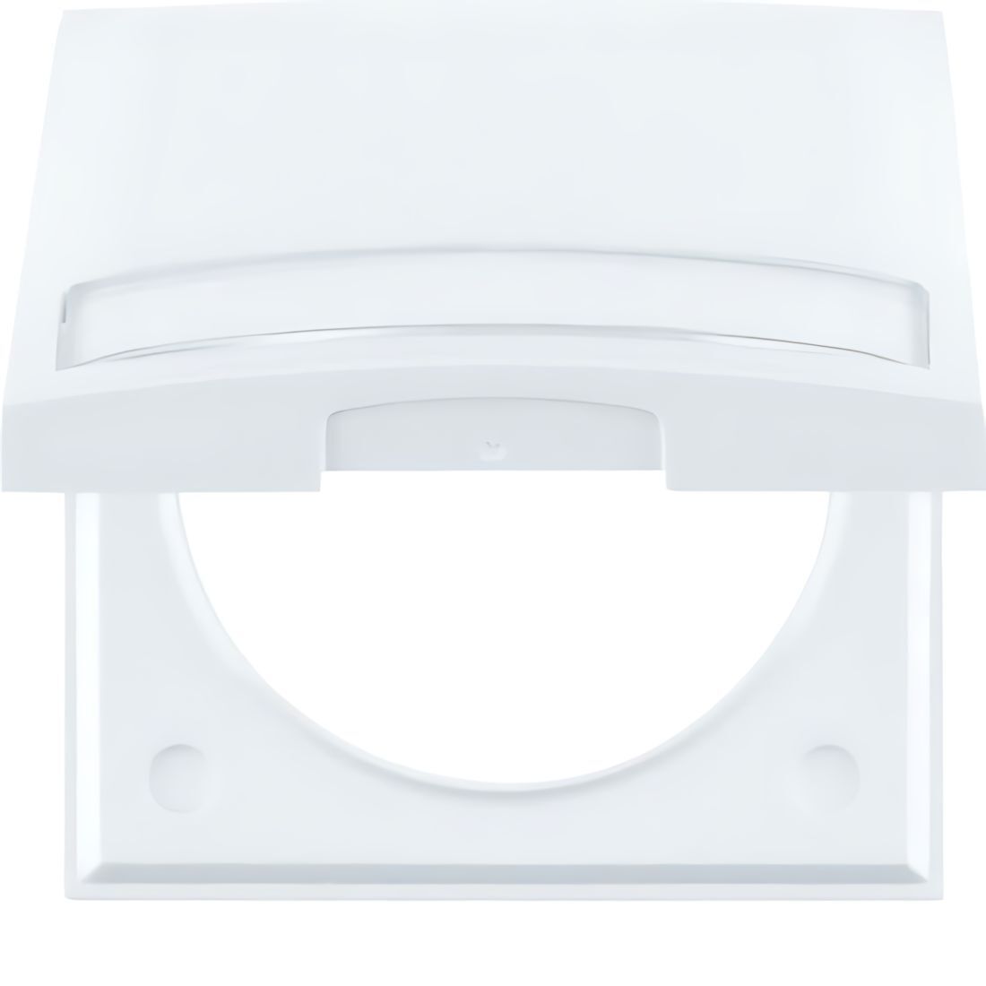 Berker 1fach Rahmen 919882502 