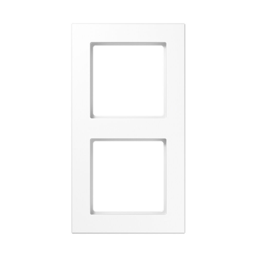 Jung Rahmen 2fach AC 582 WW 