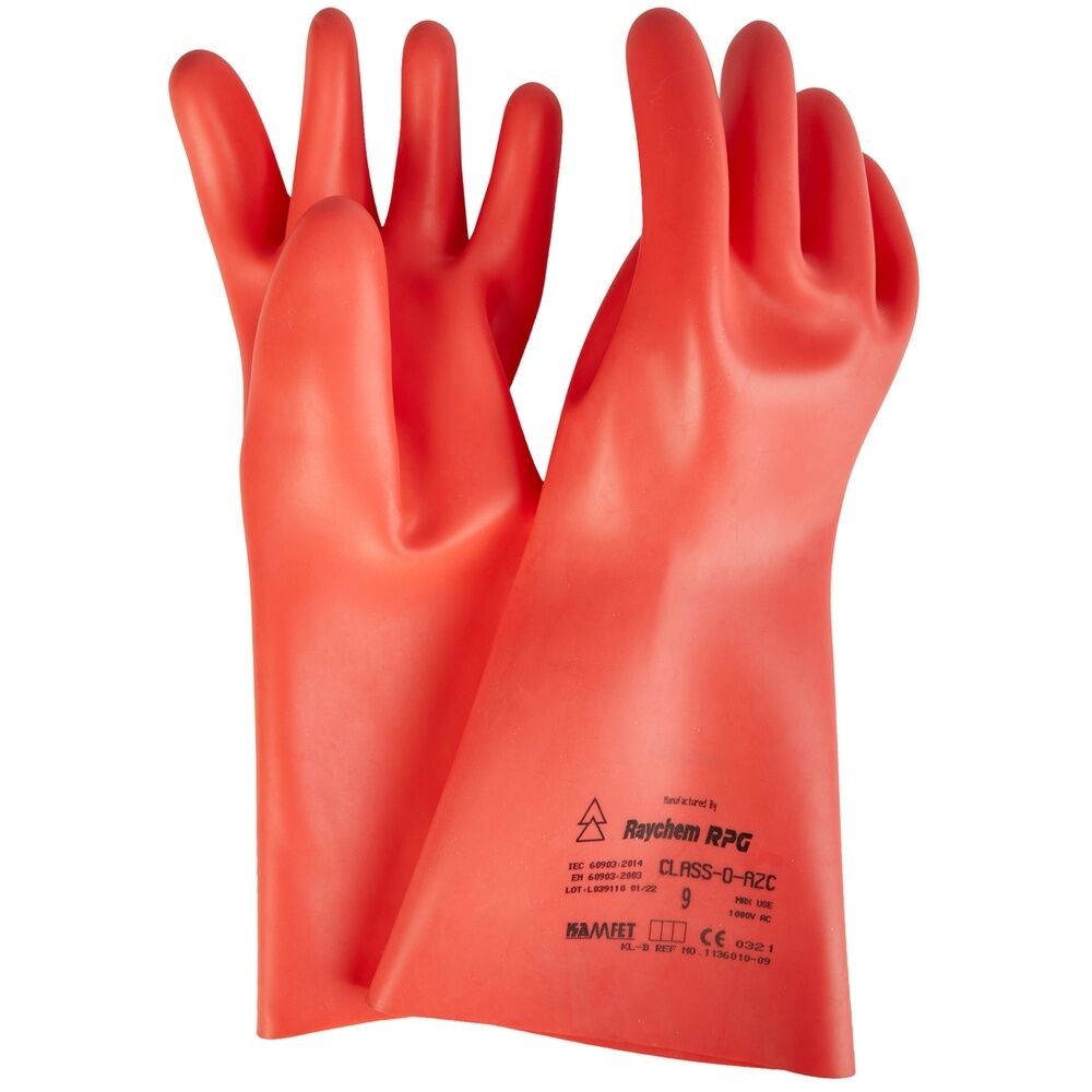Dehn + Söhne Isolierende Handschuhe 787486 Typ KL-B-10-36-S