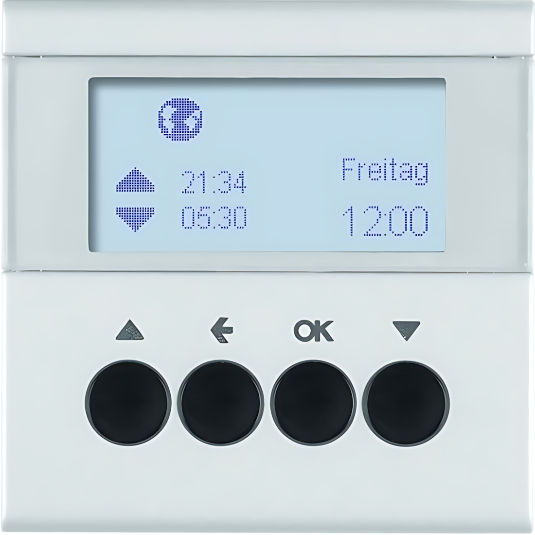 Berker Jalousie Schaltuhr 85741183