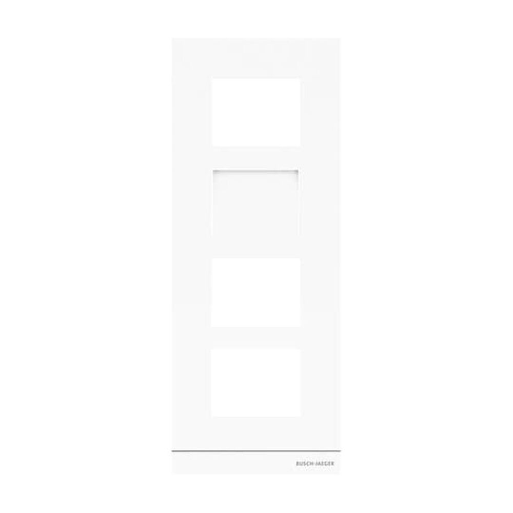 Busch-Jaeger Frontplatte 41384CF-W-03 Nr. 2TMA130160W0011