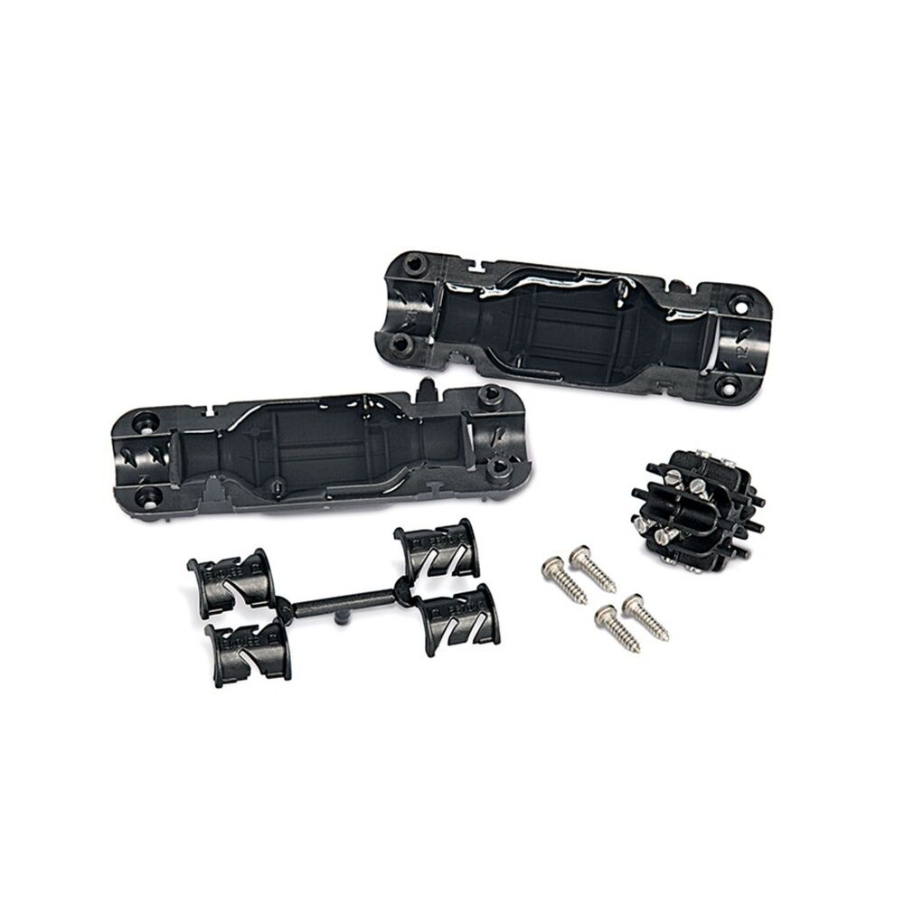 Hellermann Gel Kabelgarnitur 435-01652 Typ Relilight V61.5 I2 PA66V0/SI BK