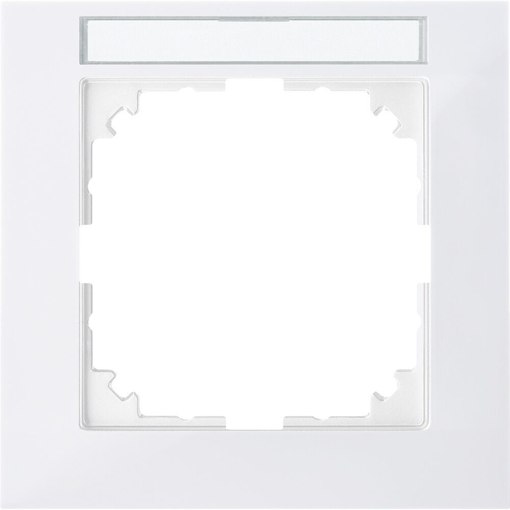 Merten Rahmen 1fach MEG4011-3619