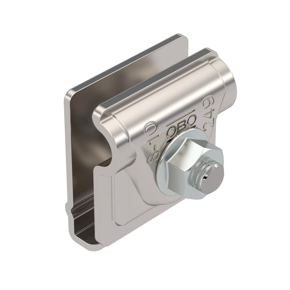 OBO Bettermann Universal Erdungsklemme 5051520 Typ 249 PV10 6-50V2A