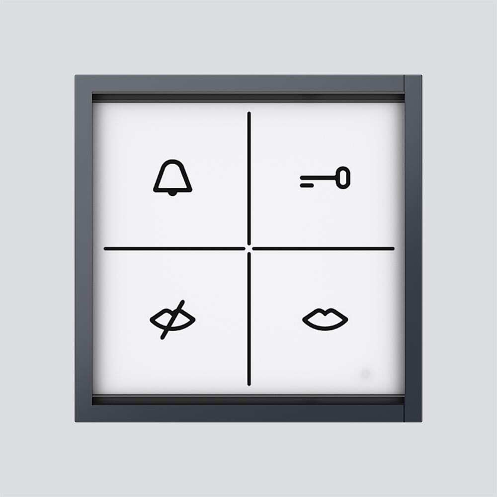 Siedle Zustandsanzeige Modul ZAM 600-01 AG Nr. 210005001-00