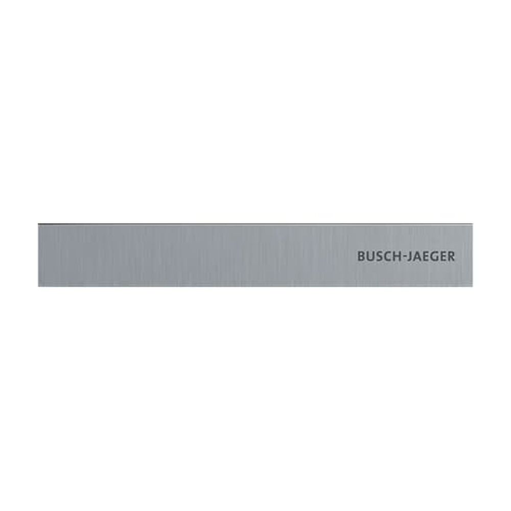 Busch-Jaeger Abschlussleiste 51381EP-S-03 Nr. 2TMA130160X0024