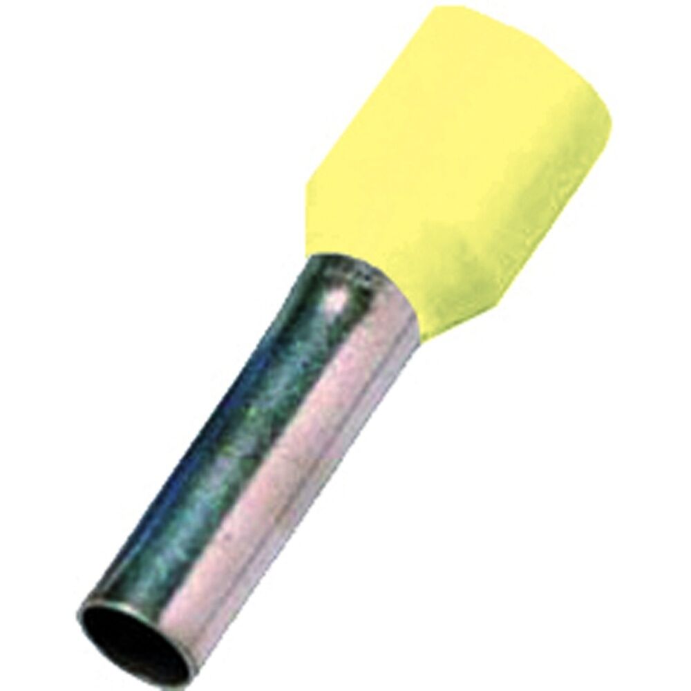 Intercable Isolierte Aderendhülse 181508 Typ ICIAE0258HGE 