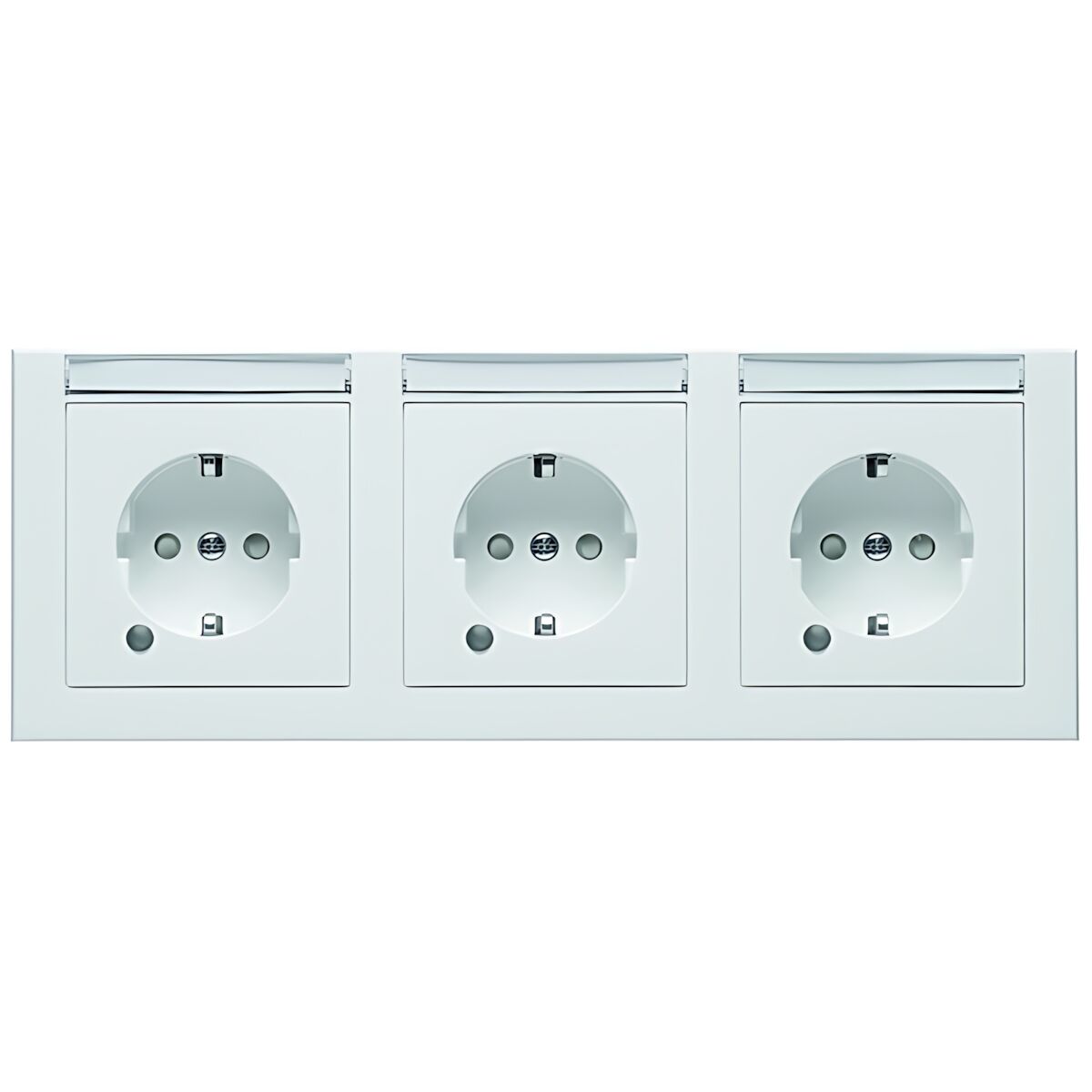 Peha Geräte Kombination 00074251 Typ H 20.6613/683.022 SI NA LED/4 GE H