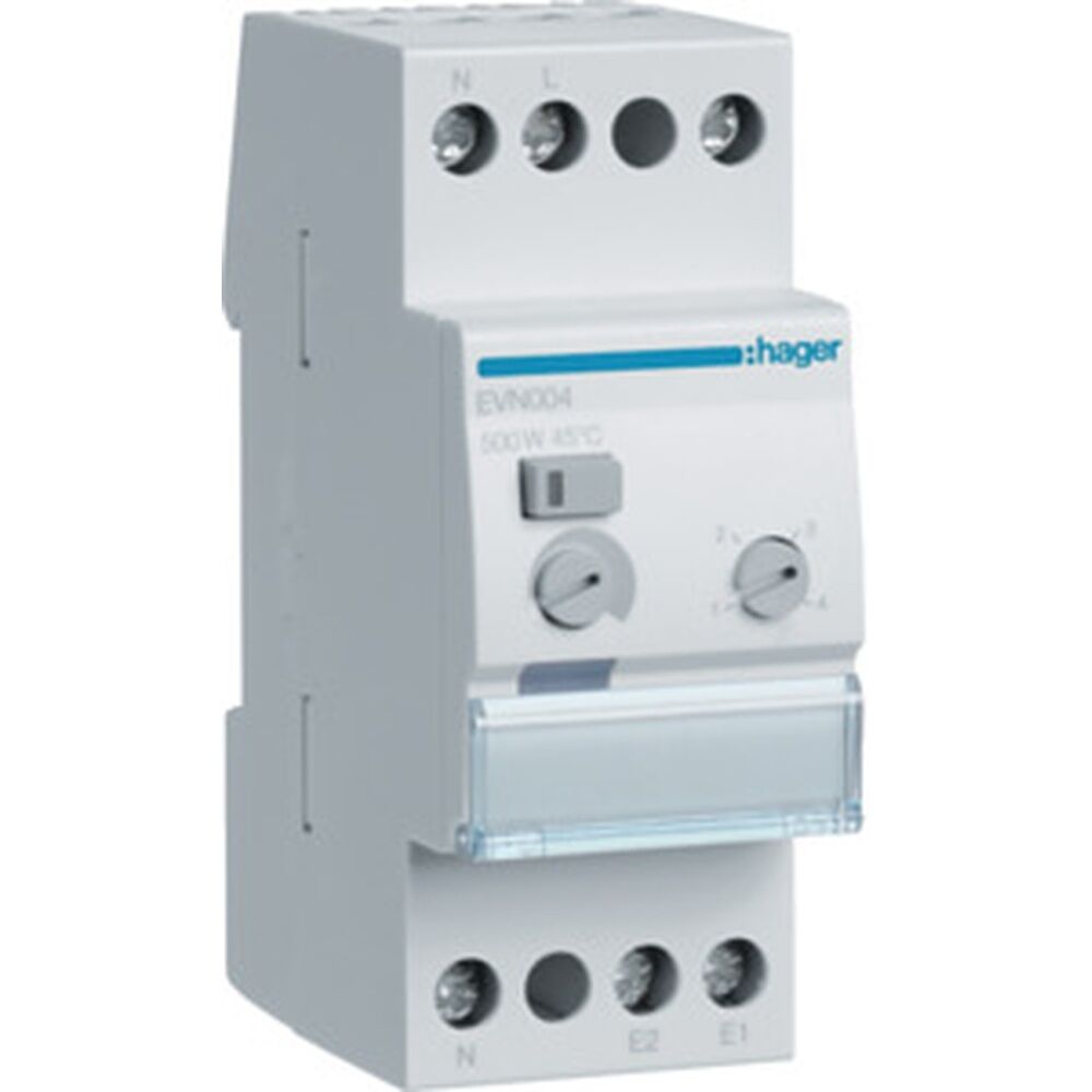 Hager Ferndimmer 500W EVN004