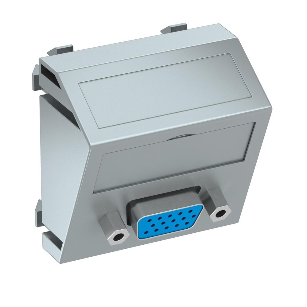 OBO Bettermann Multimediaträger 6104628 Typ MTS-VGA S AL1