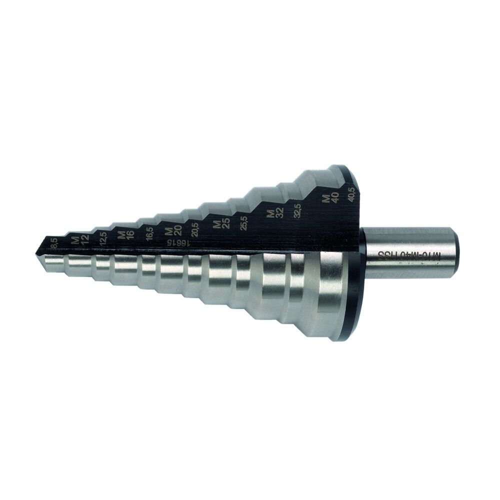 Haupa Stufenbohrer 918-1