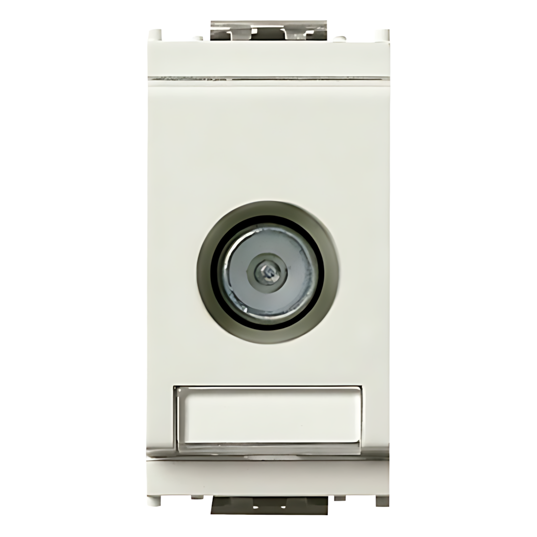 VIMAR TV RD SAT Durchgangsdose 16306.10.B