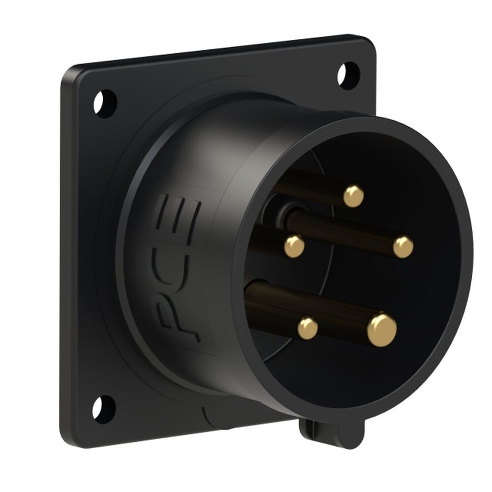 PC Electric Anbaugerätestecker 615-7