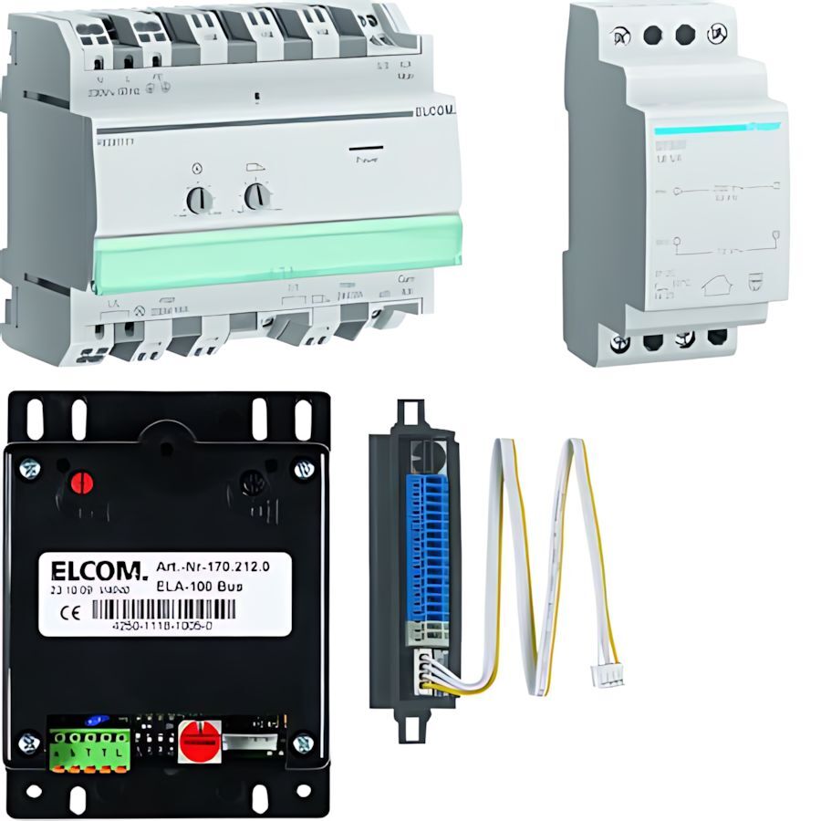 Elcom Audio Kit REK001Y 