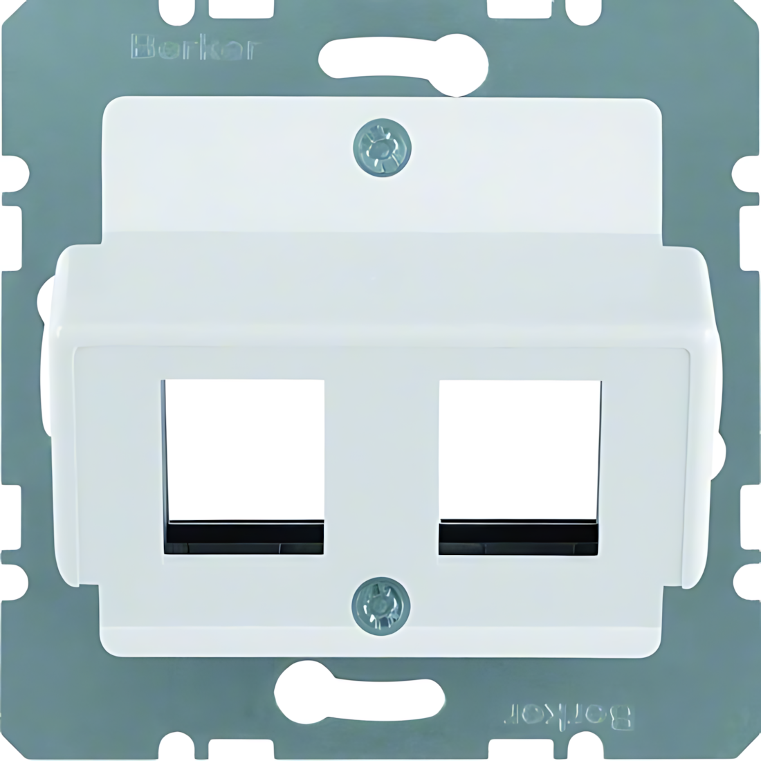Berker Zentralplatte 14641909 