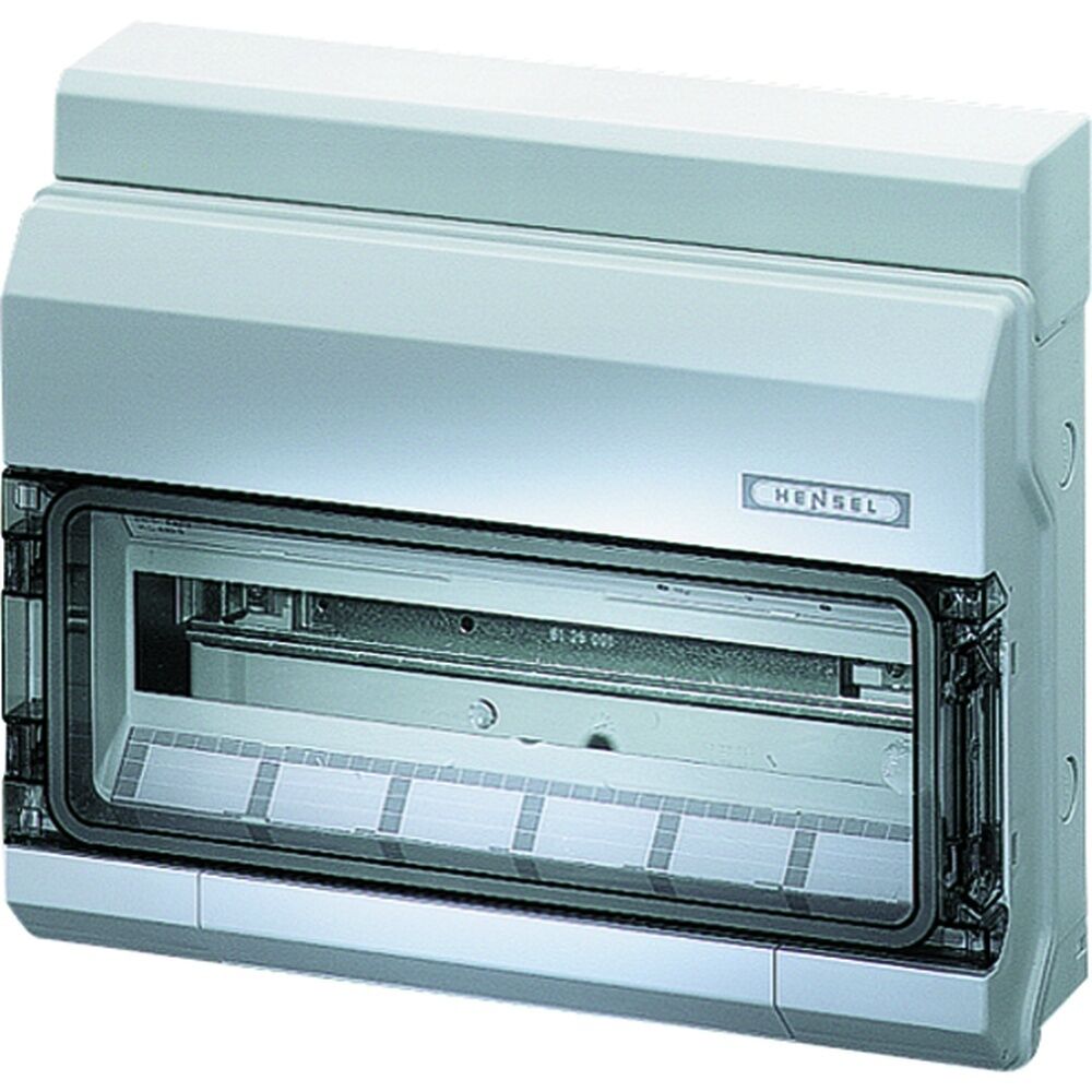 Hensel Kleinverteiler KV 9118 NT Nr. 61001142