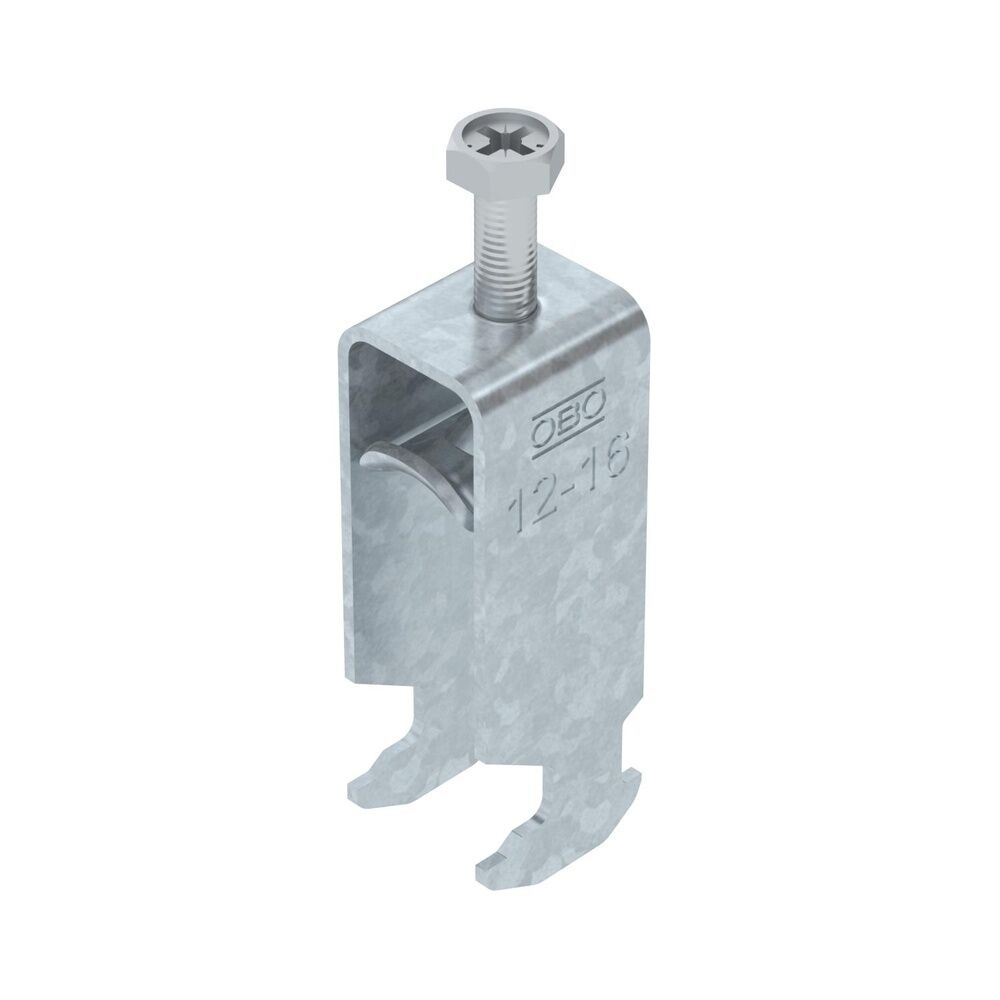 OBO Bettermann Bügelschelle 1186010 Typ BS-H2-M-16 FT