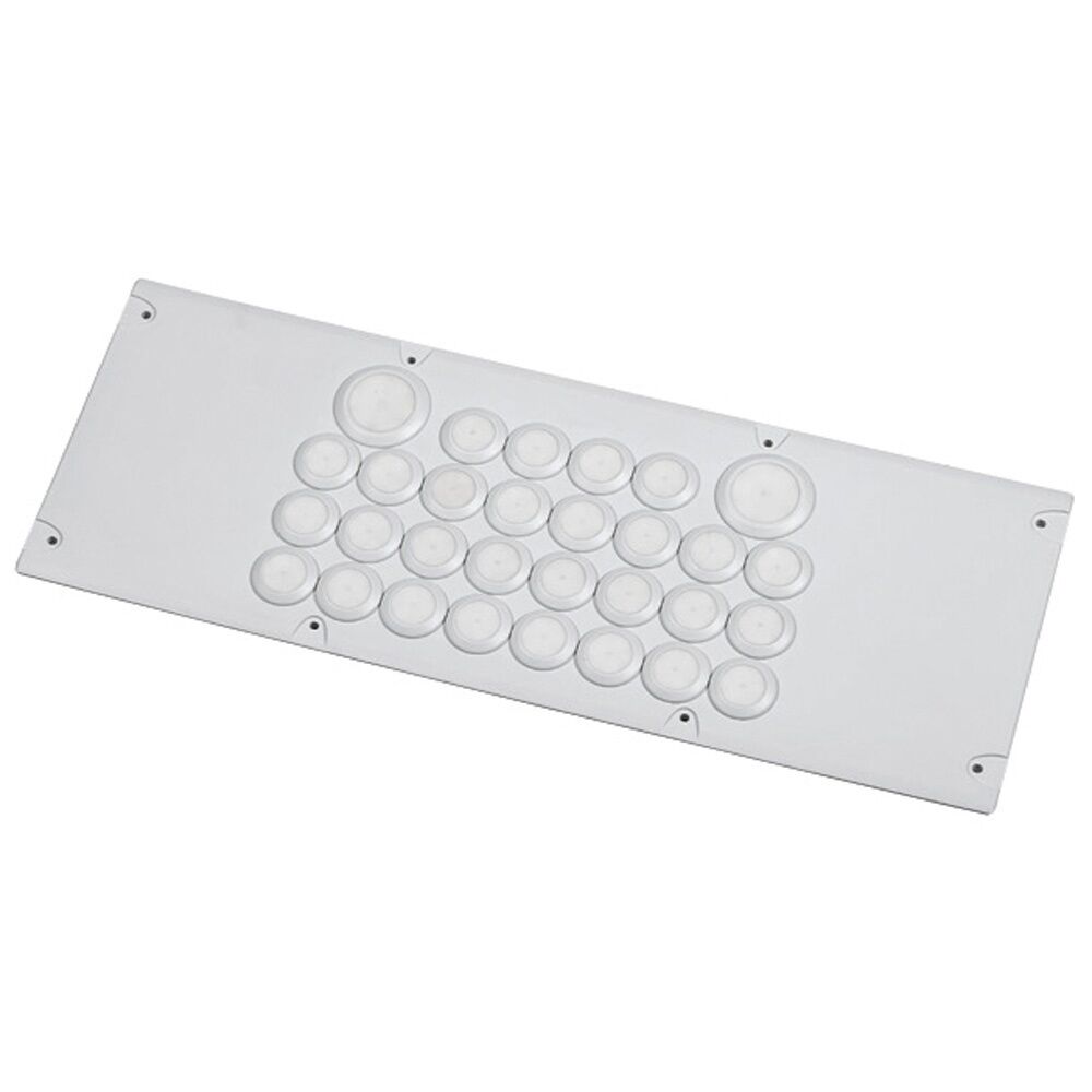 Legrand Kabeleinführungsplatte 036497