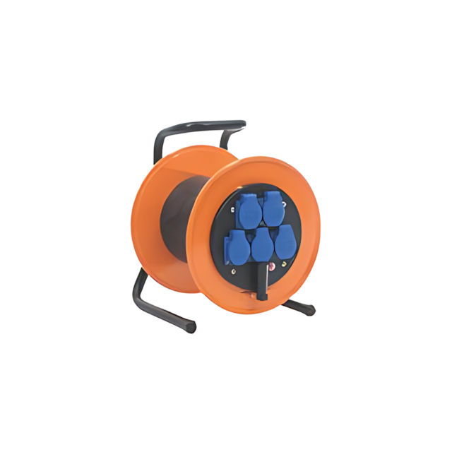 Schill Kabeltrommel 333 46 000 000 Typ HT 305.MD5-ORANGE