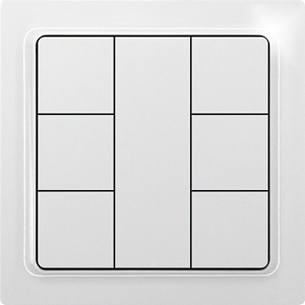 ELTAKO Funktaster 6Kanal 30055695 Typ F6T55EB-wg