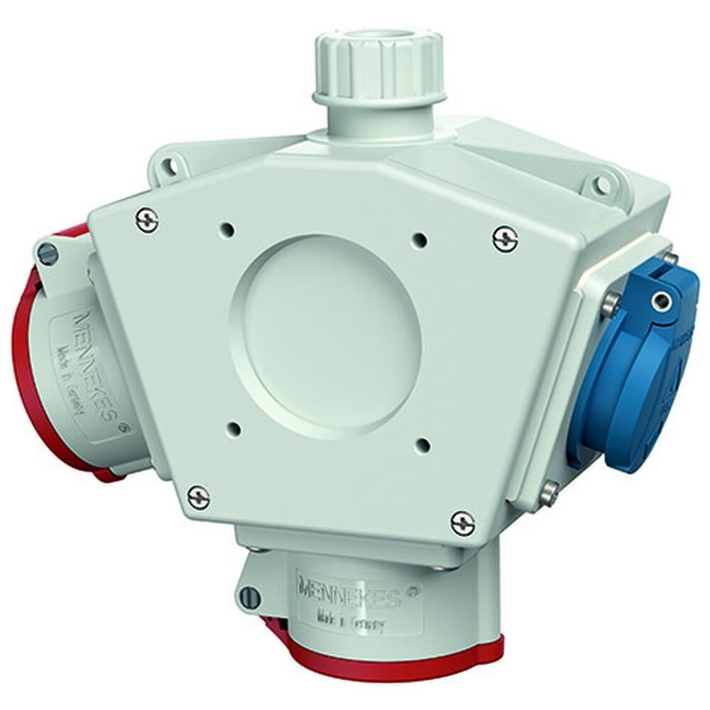 Mennekes Steckdosenleiste 92916 