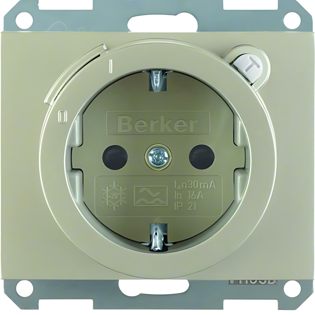 Berker Steckdose 47087004