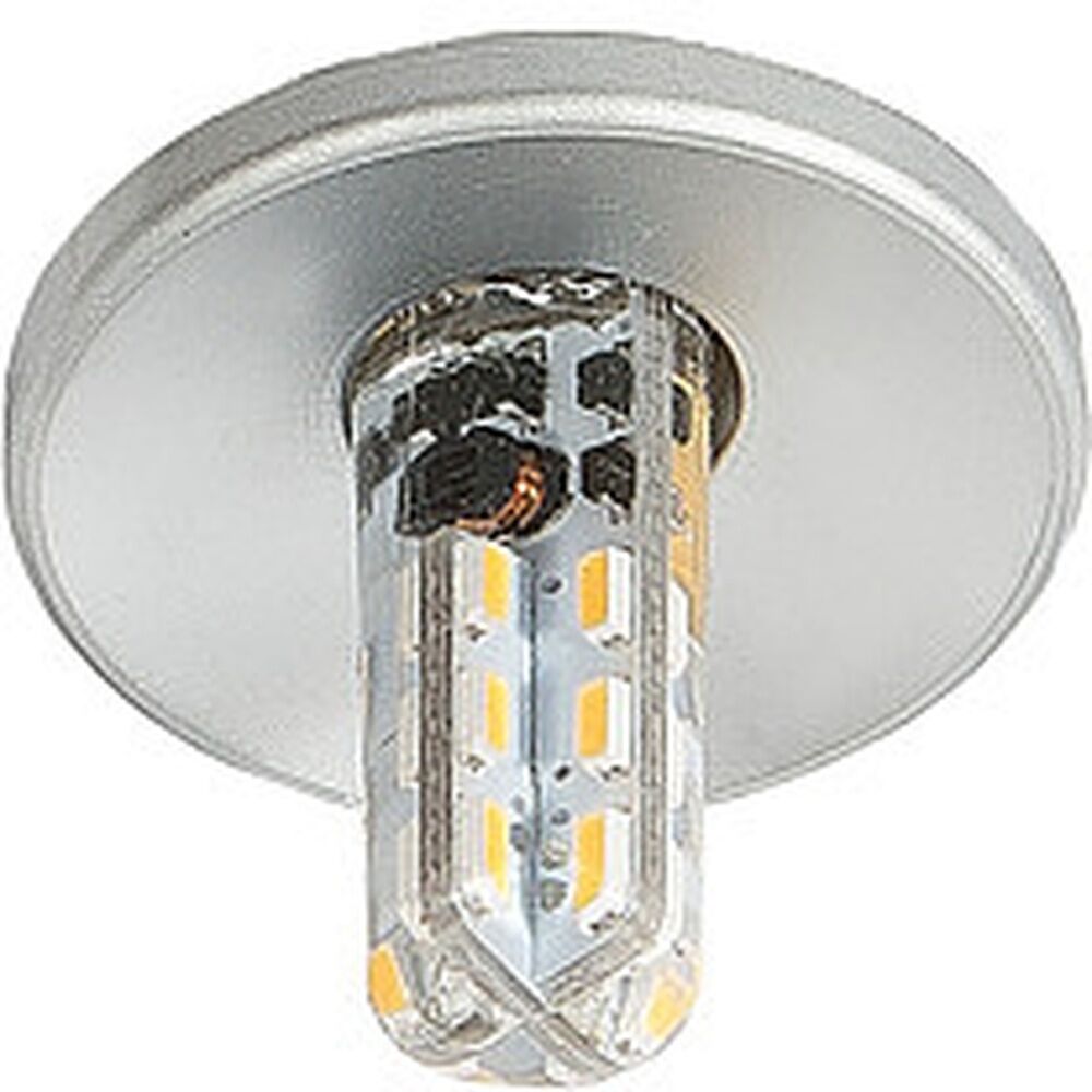 Nobile NV Einbauleuchte 1755200100 Typ C 411 chrom-matt