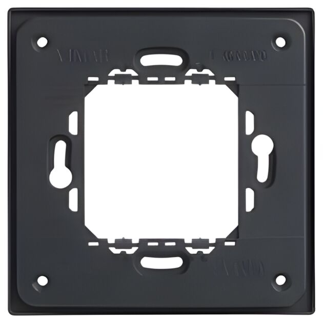 Vimar Rahmen für Schalter EnOcean grau 21507