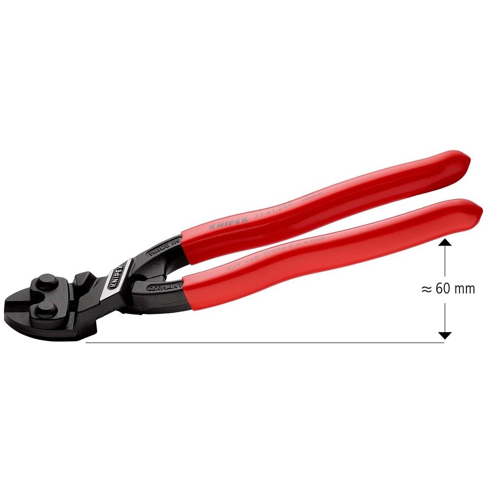 Knipex Bolzenschneider 71 41 200 