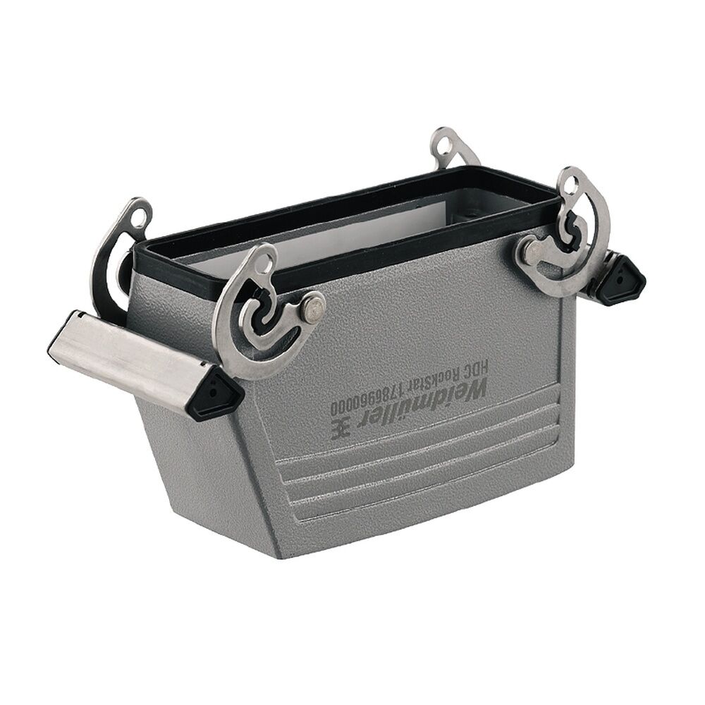 Weidmüller Gehäuse 1786960000 Typ HDC 64D KBU 1M32G