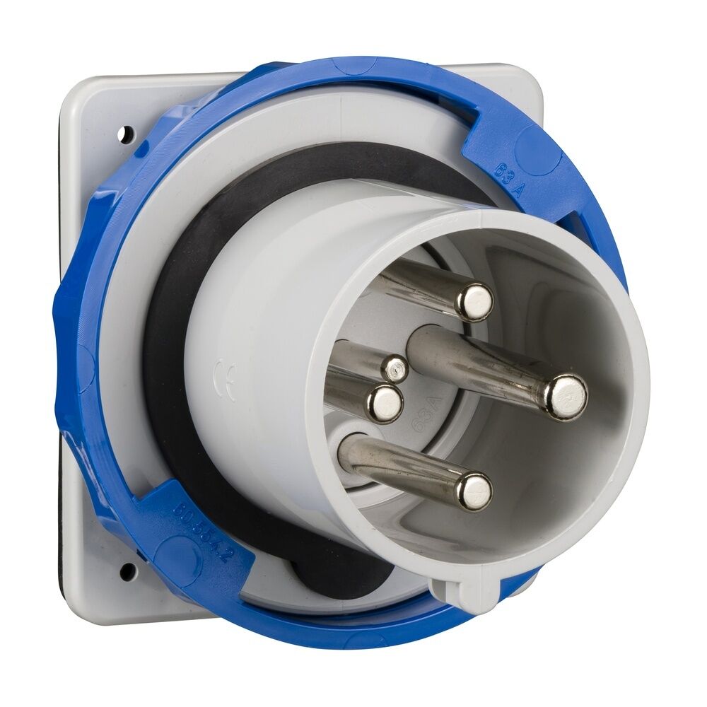 Schneider Electric Aufbaugeräte CEE Stecker 81879