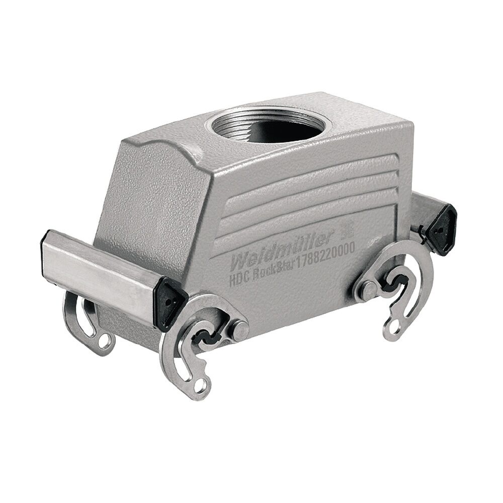 Weidmüller Gehäuse 1657490000 Typ HDC 16B TOBO 1PG21G