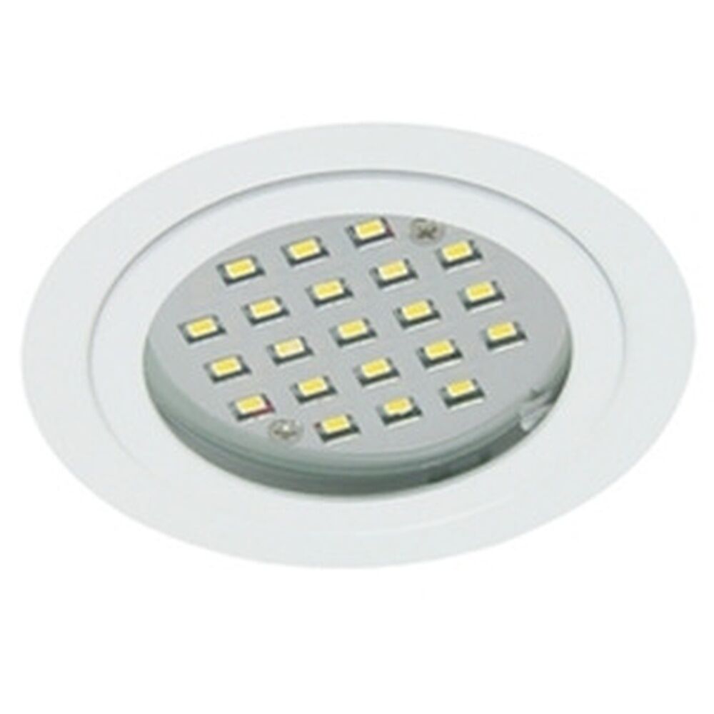 Rutec Möbelaufbaustrahler LED55011WW