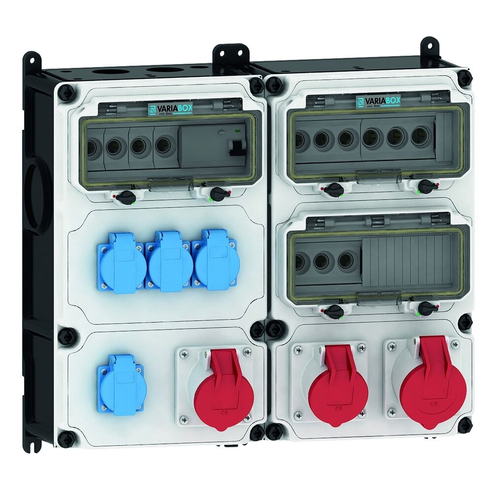 Bals Wandverteiler 890863