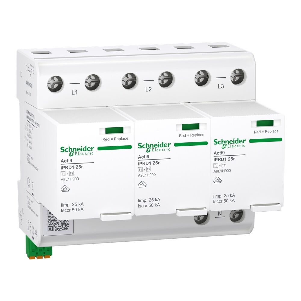 Schneider Electric Kombiableiter A9L1H325
