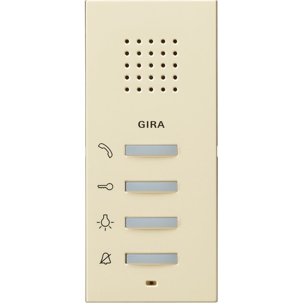 Gira Wohnungsstation 125001