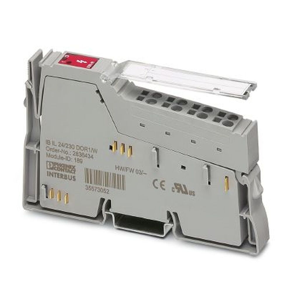Phoenix Contact Digitalmodul 2861881 Typ IB IL 24/230 DOR1/W-PAC