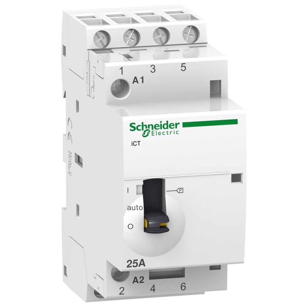 Schneider Electric GC6304M5 Installationsschütz 63A kaufen Schneider Electric GC6304M5 Installationsschütz 63A kaufen