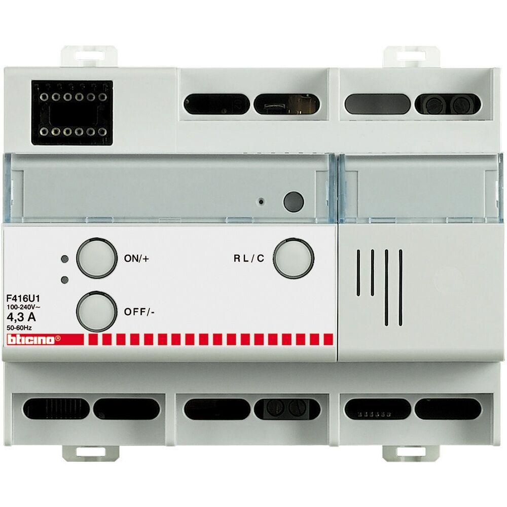 Bticino Dimmer F416U1