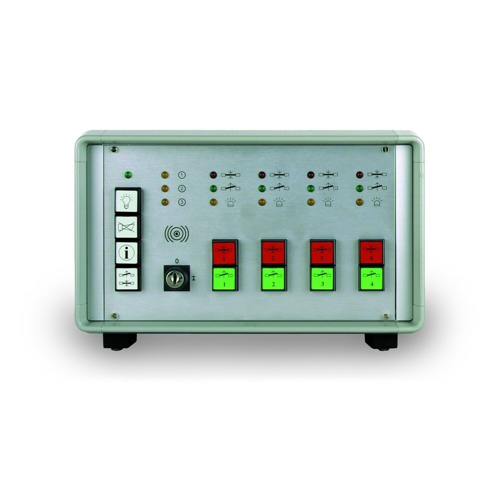 Assa Abloy BUS Steuerungstableau 92532A100000000 Typ 925