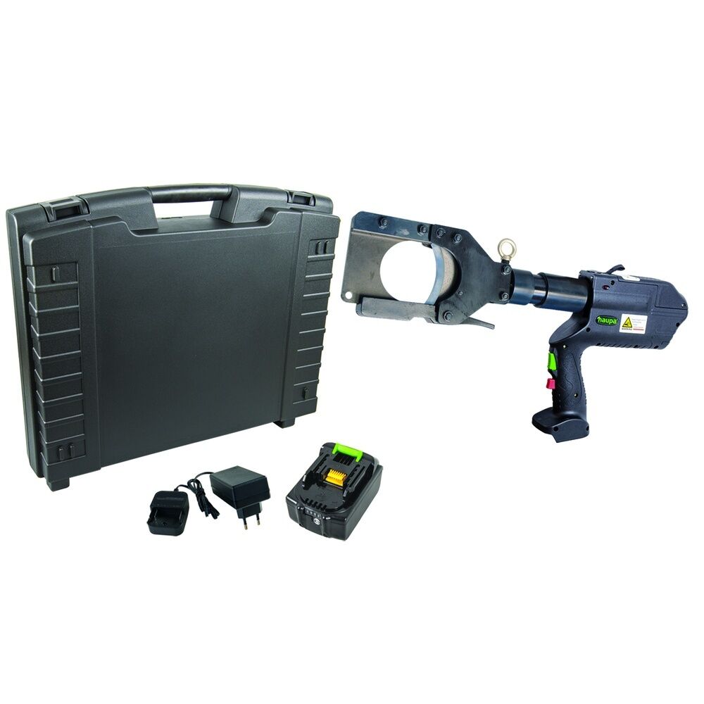 Haupa Akkuhydraulischer Kabelschneider 216428-1