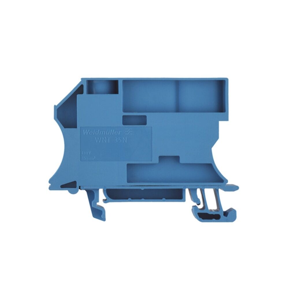 Weidmüller Neutralleiter Reihenklemme 1718550000 Typ WNT 35N 10X3