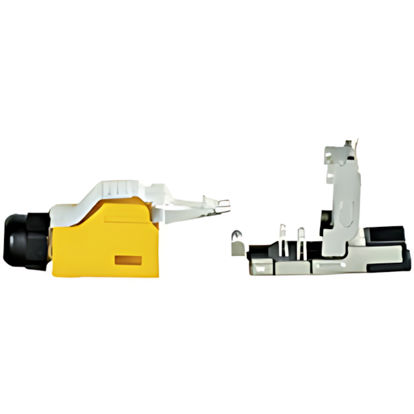 Pilz RJ45 Steckverbinder 380400 Typ SafetyNET p Connector RJ45s 