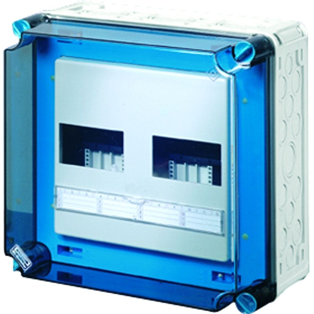 Hensel Sammelschienengehäuse Mi 6207 Nr. 20001025 