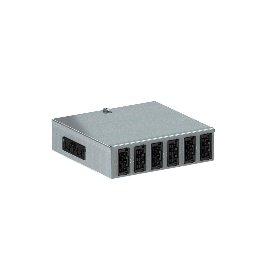 OBO Bettermann Energieverteiler 6107986 Typ UVS-WIN 6S