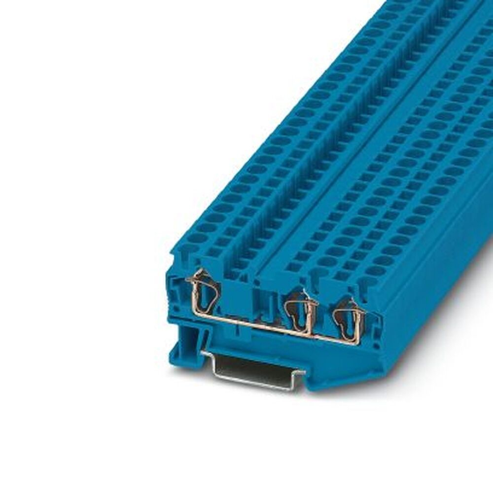 Phoenix Contact Durchgangsklemme 3031403 Typ ST 4-TWIN BU 