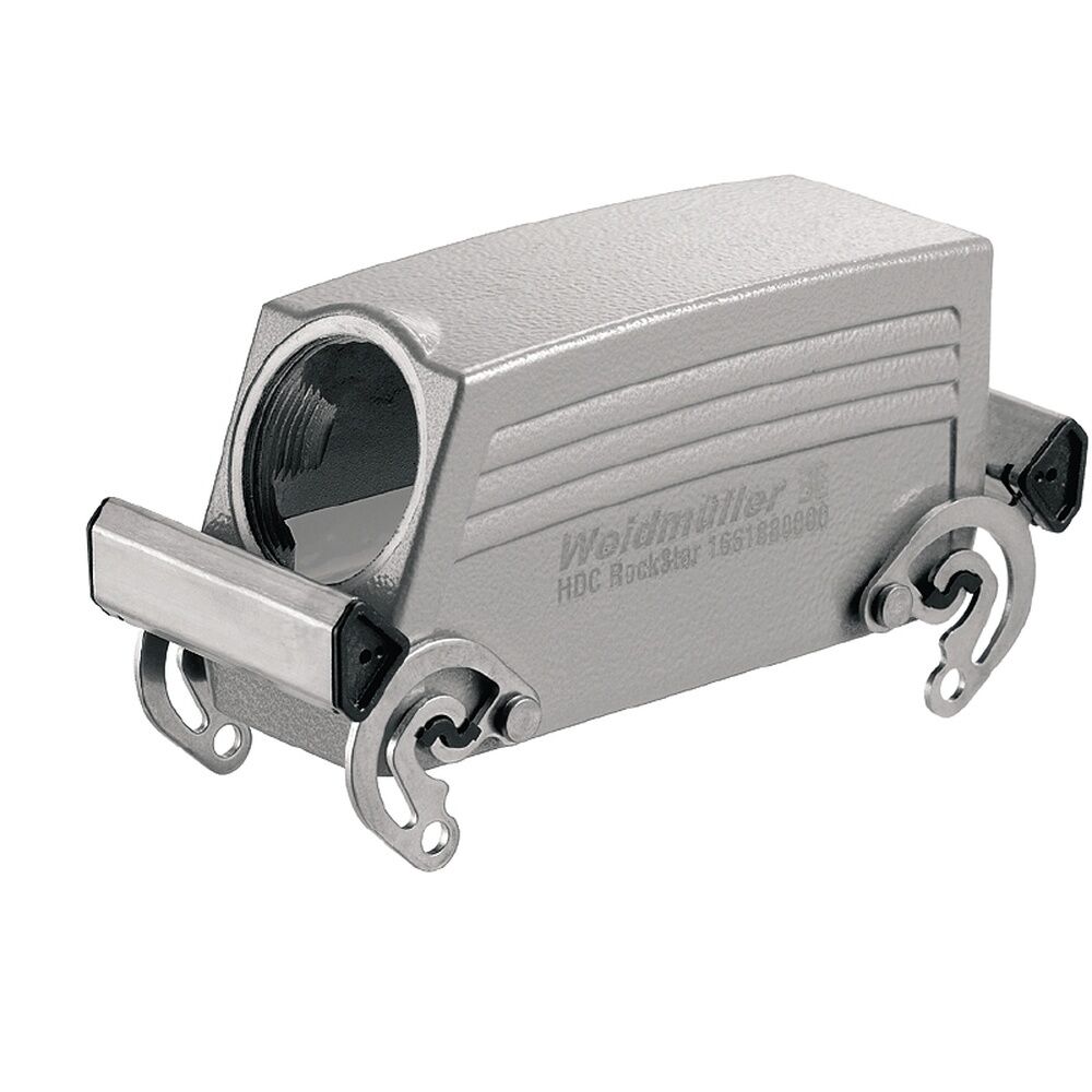 Weidmüller Gehäuse 1787780000 Typ HDC 24B TSBO 1M25G